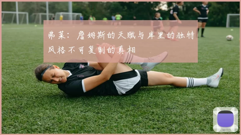 弗莱：詹姆斯的天赋与库里的独特风格不可复制的真相