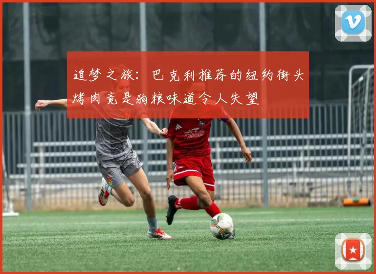 追梦之旅：巴克利推荐的纽约街头烤肉竟是狗粮味道令人失望